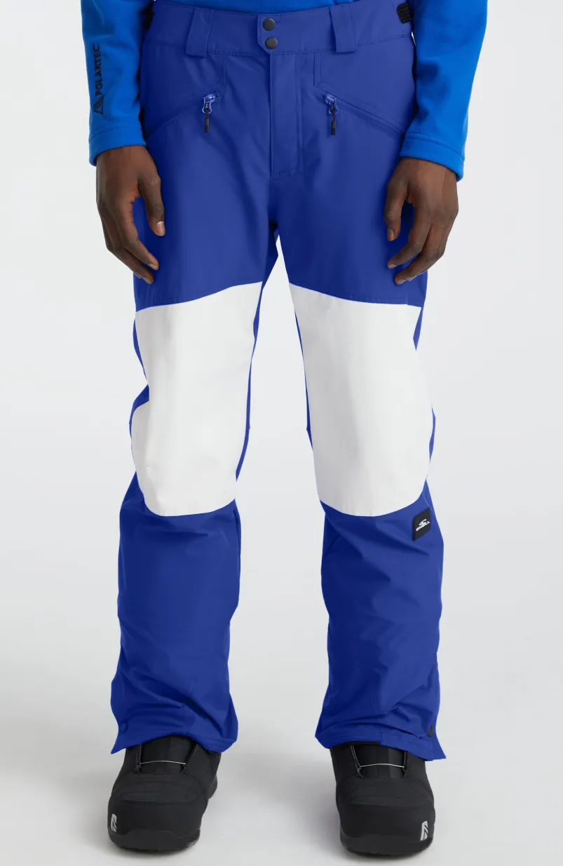 Skibroek Jacksaw | Surf The Web Colour Block