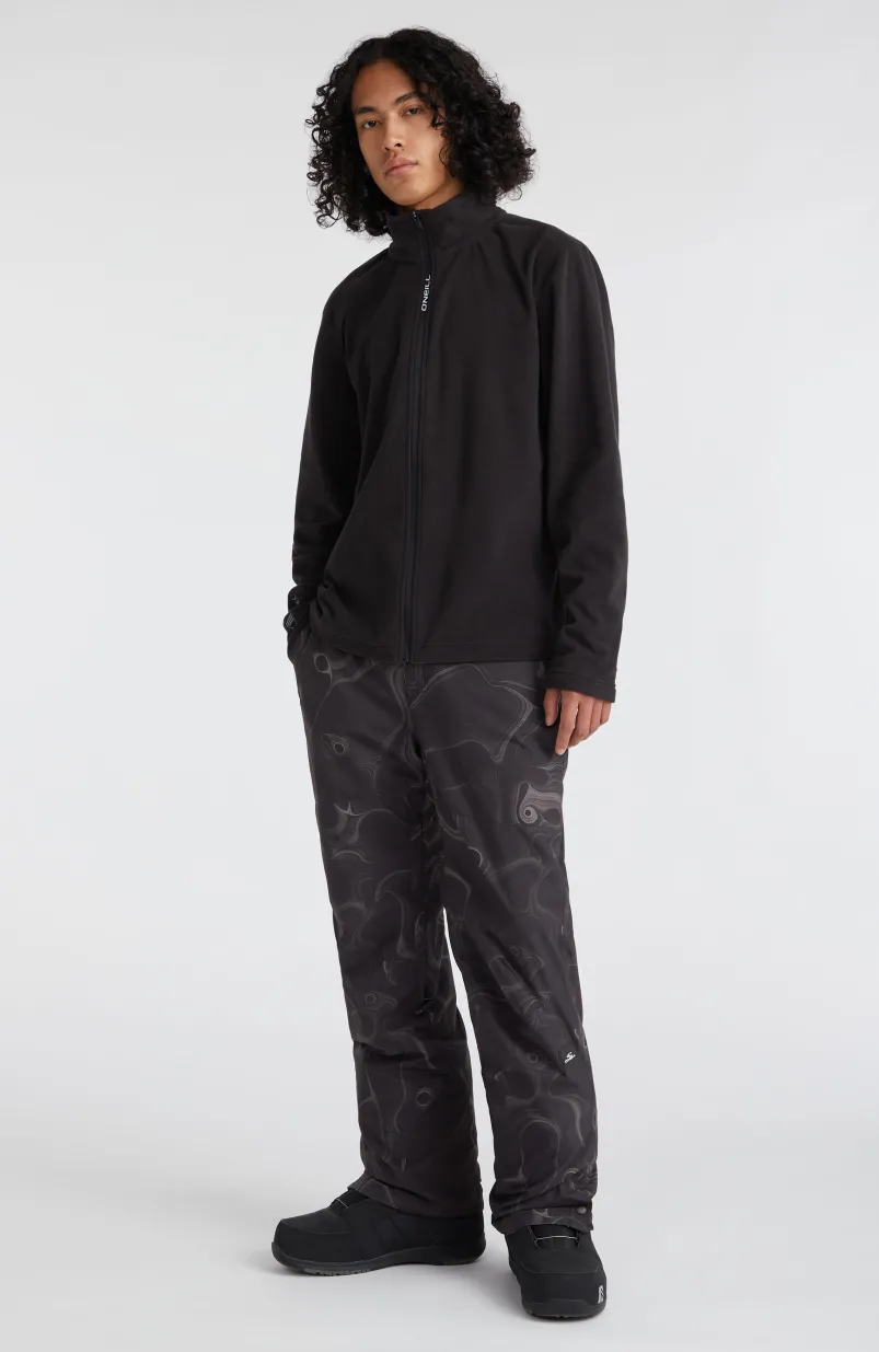 Skibroek Park | Black Coding