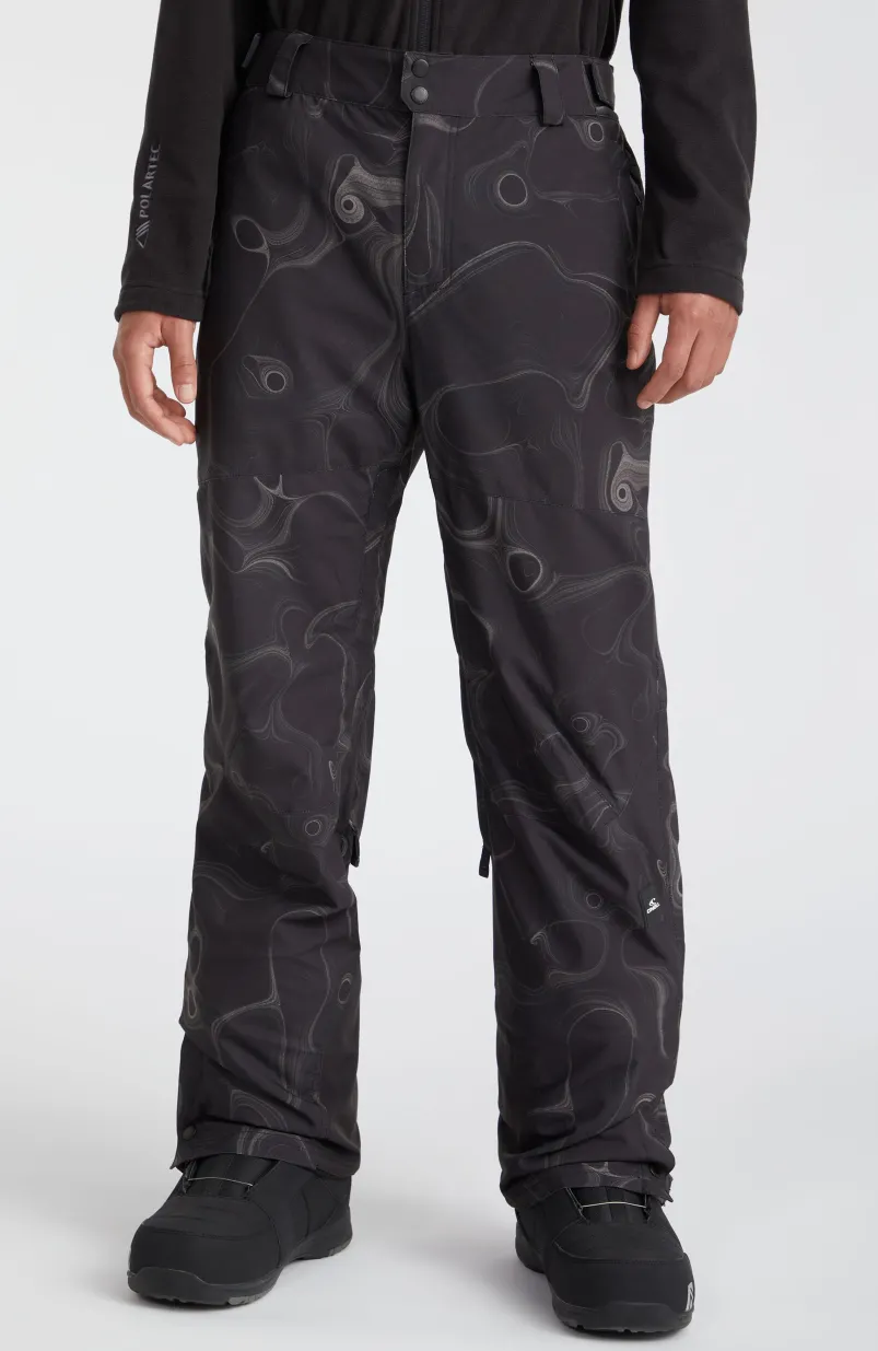 Skibroek Park | Black Coding