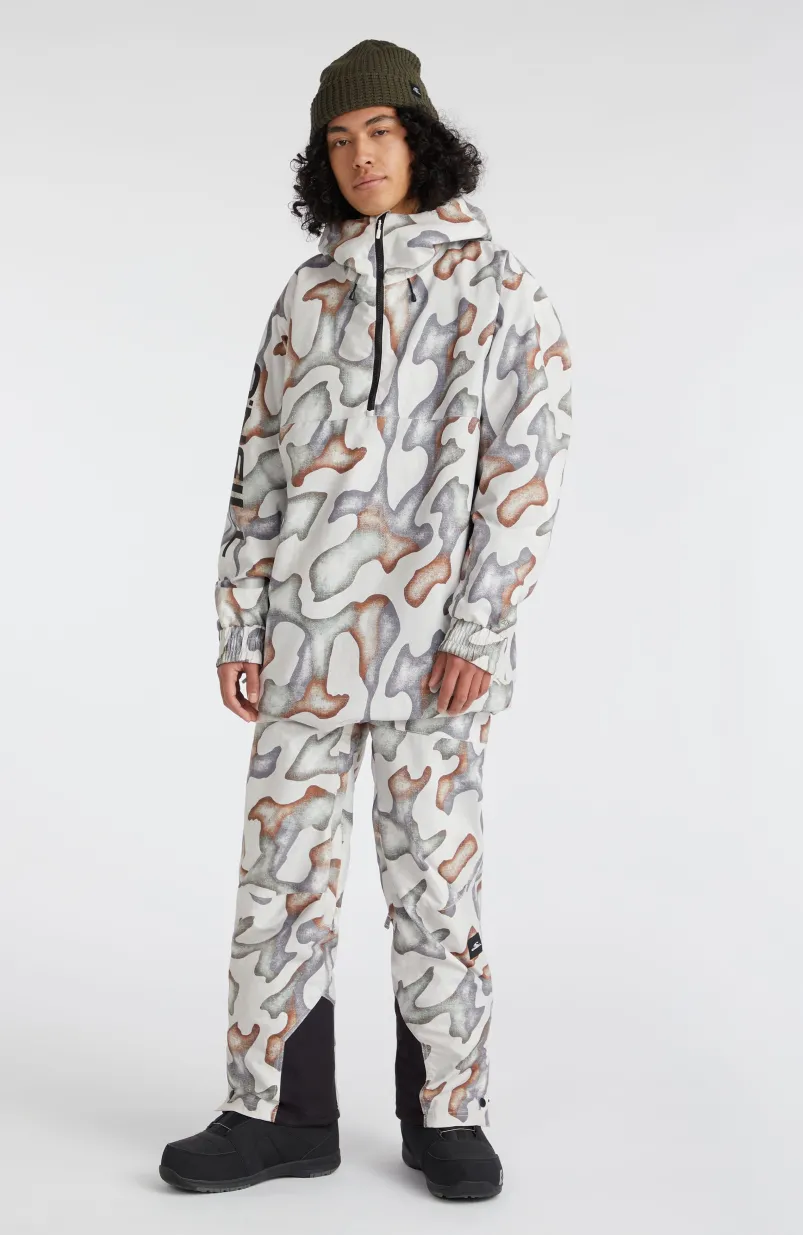 Skibroek Park | Hiker Camo