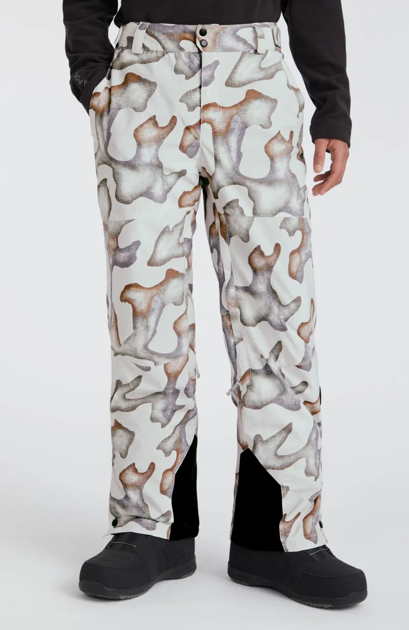 Skibroek Park | Hiker Camo