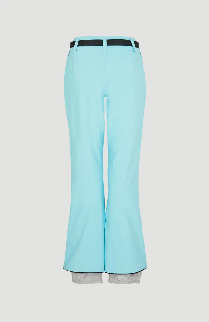 Skibroek Star | Blue Wave