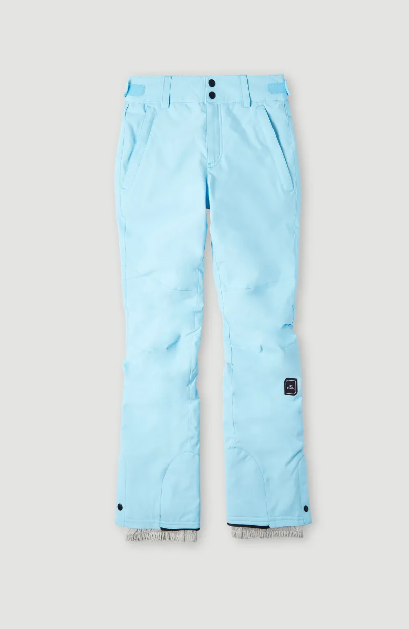 Skibroek Star | Blue Wave