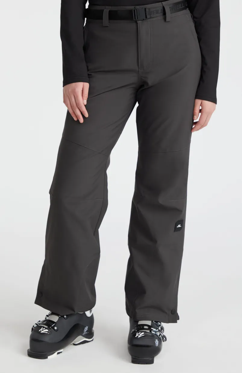 Skibroek Star | Raven