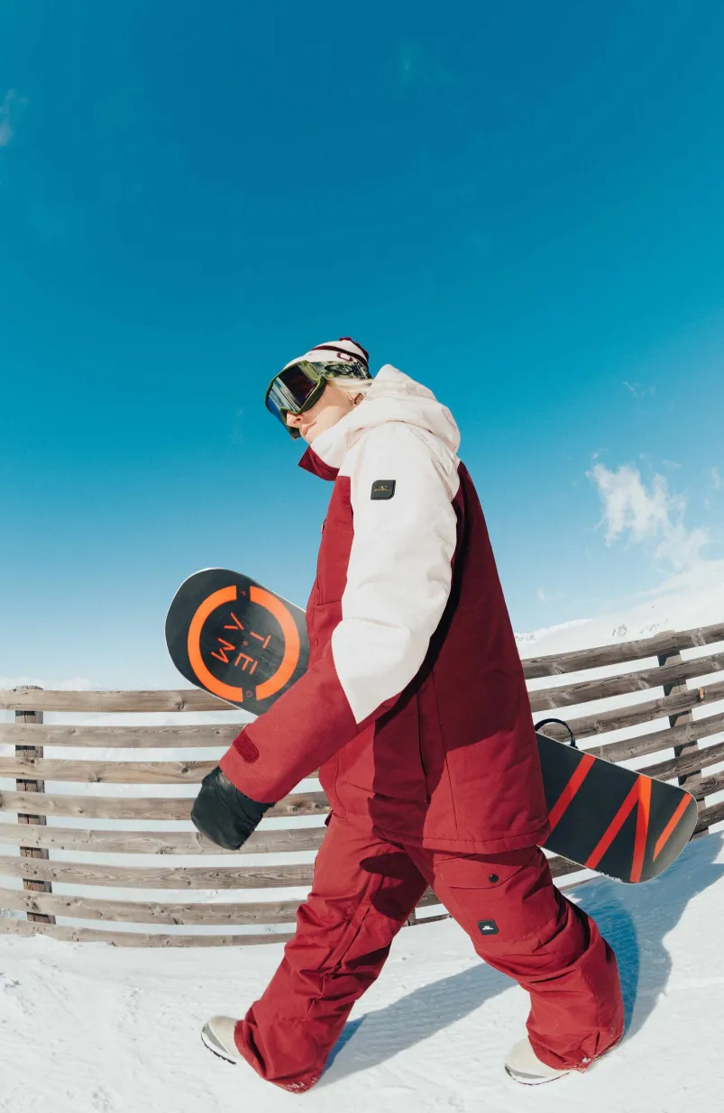 Skibroek Utility | Windsor Wine