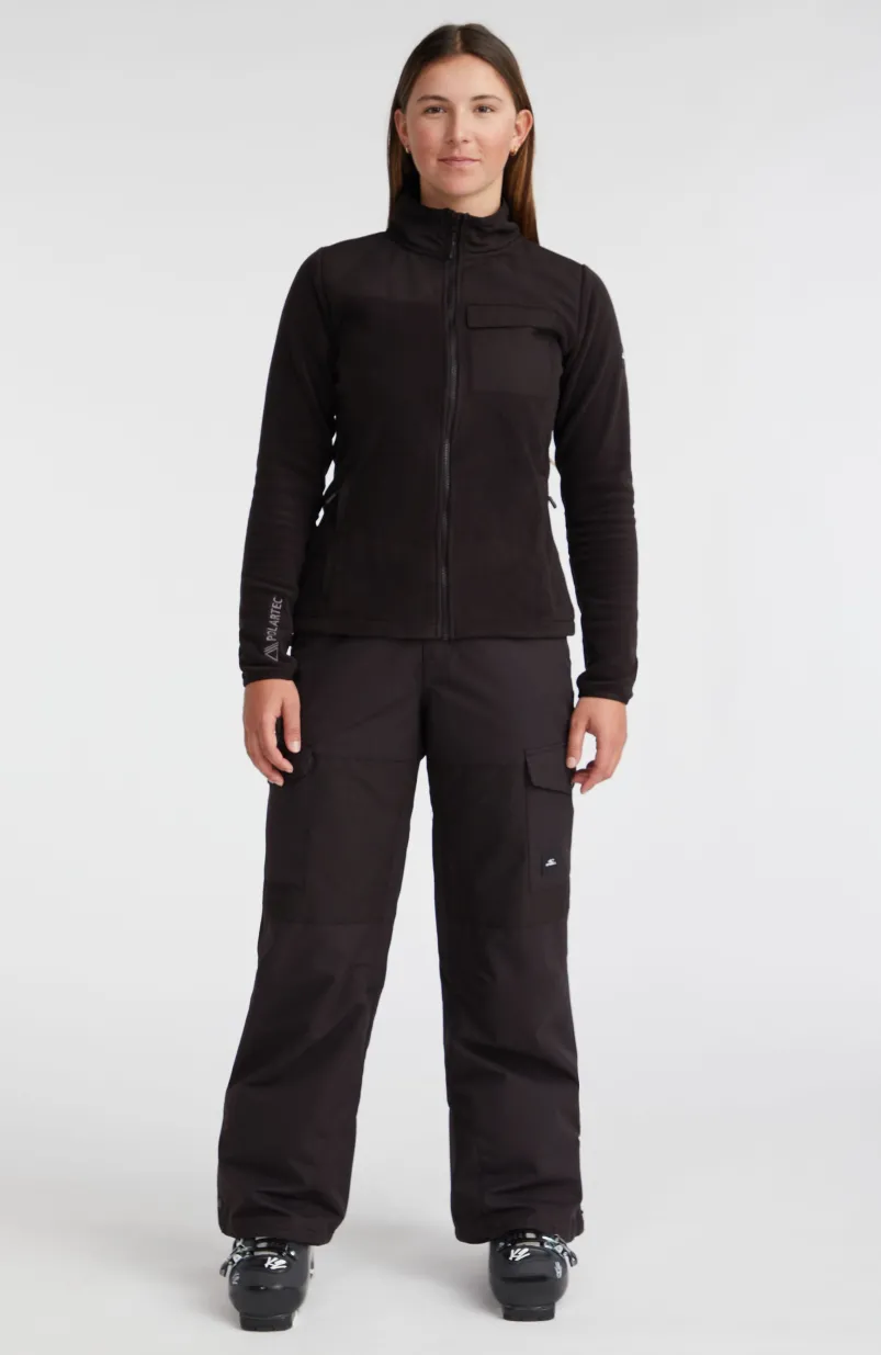 Skibroek Utility | Black Out