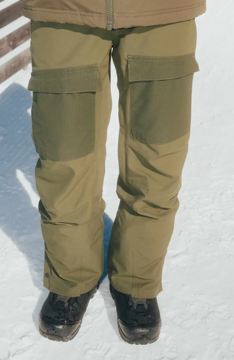 Skibroek Utility | Forest Night