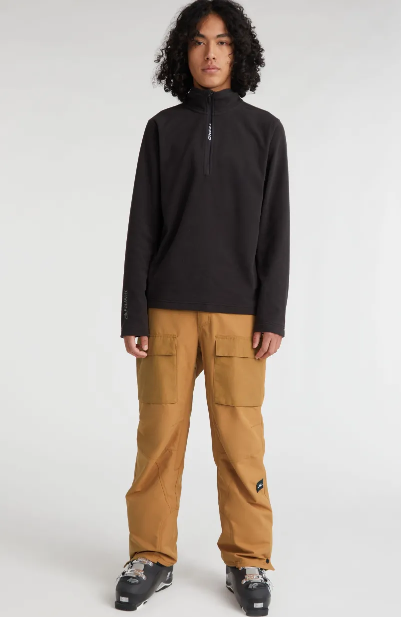 Skibroek Utility | Rich Caramel