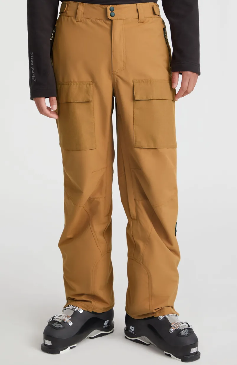 Skibroek Utility | Rich Caramel