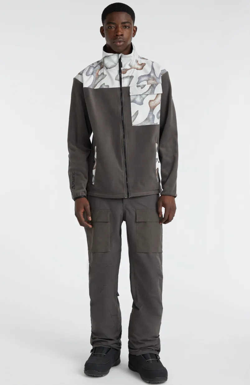 Skibroek Utility | Raven