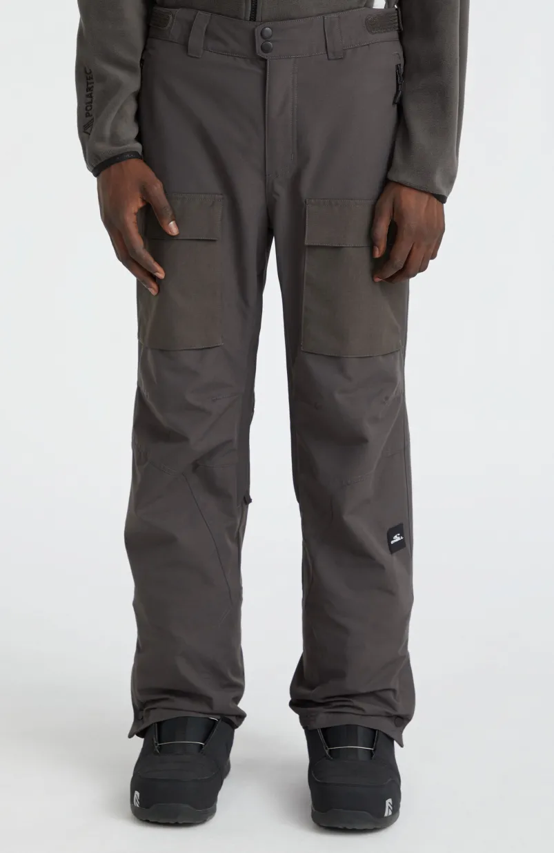 Skibroek Utility | Raven