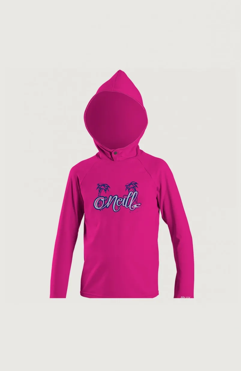 Skins Hoodie | Berry