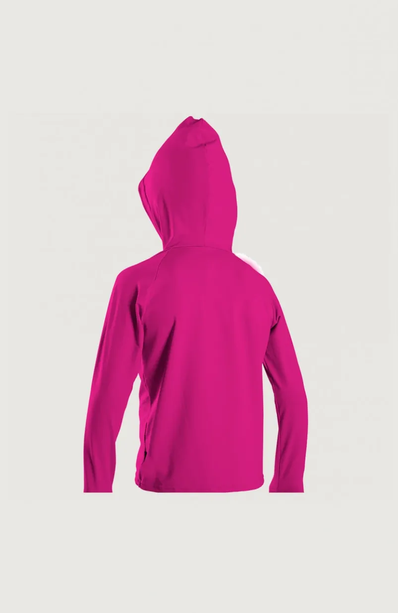 Skins Hoodie | Berry
