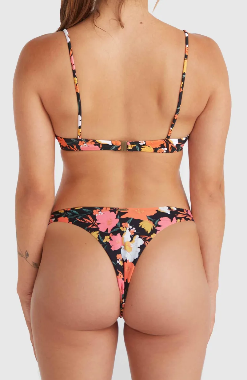 Skye Bikinibroekje | Black Bluemchen