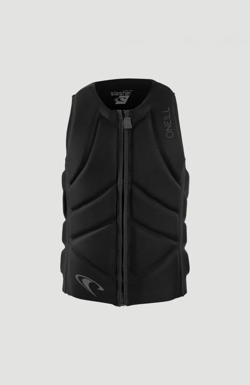 Slasher Competition Vest | BLACK/BLACK