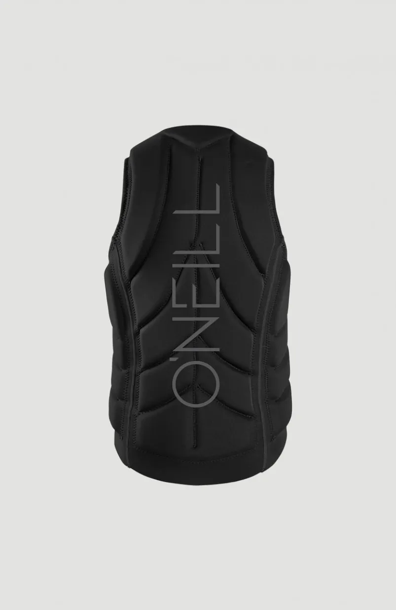 Slasher Competition Vest | BLACK/BLACK