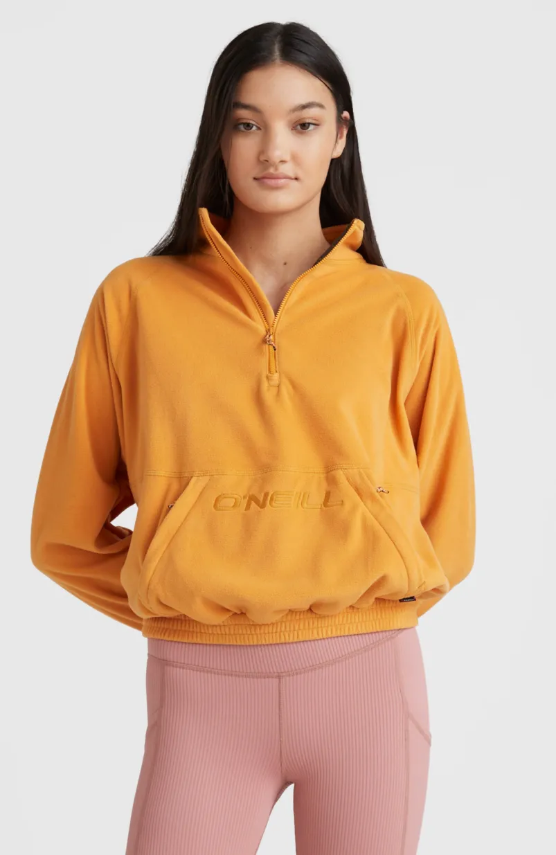 Slick Half Zip Fleece | Nugget