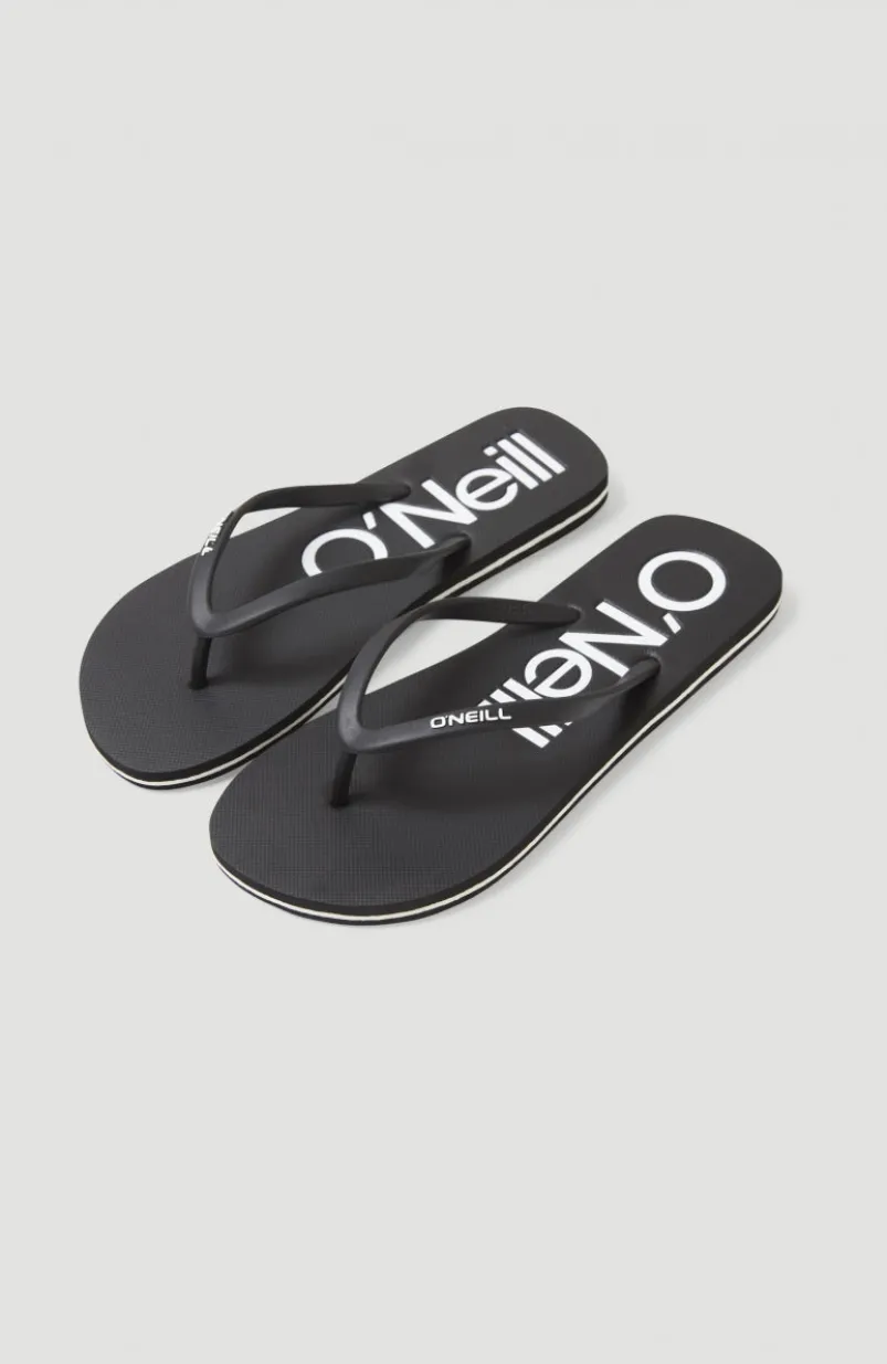 Slippers Profile Logo | Black Out