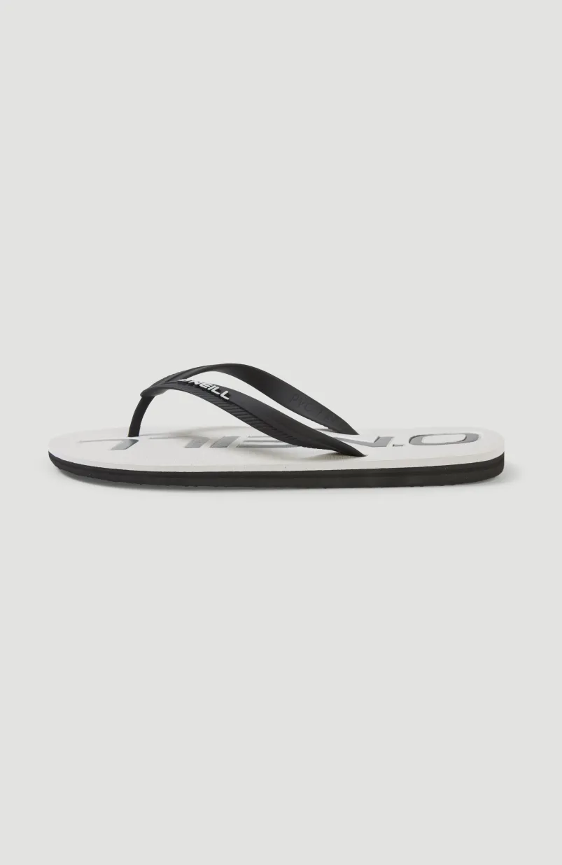 Slippers Profile Logo | Glacier Grey