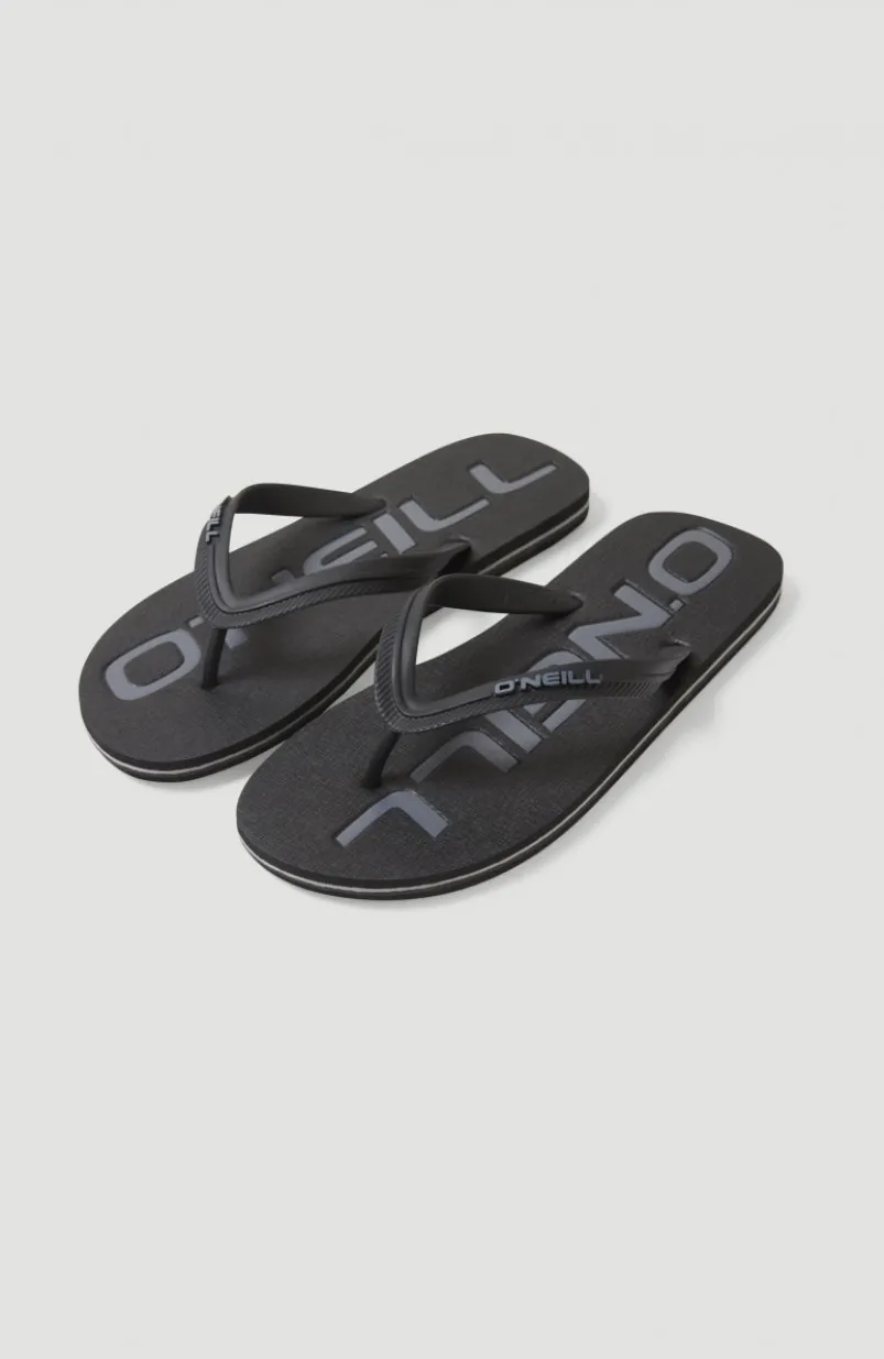 Slippers Profile Logo | Black Out