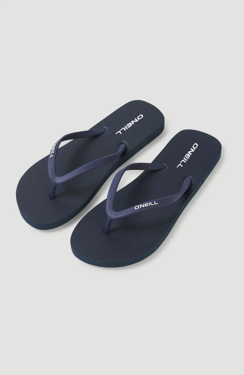 Slippers Profile Small Logo | Outer Space