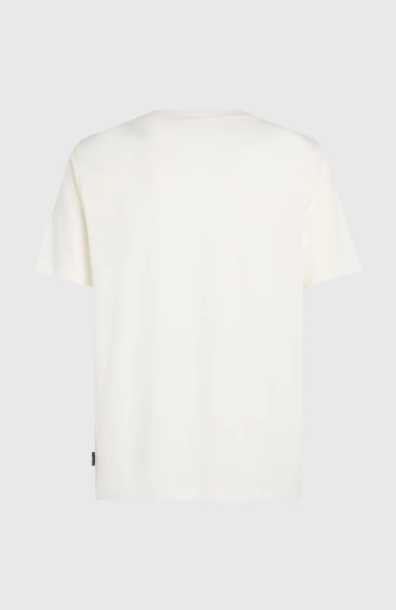 Small Chest Print T-shirt | Snow White