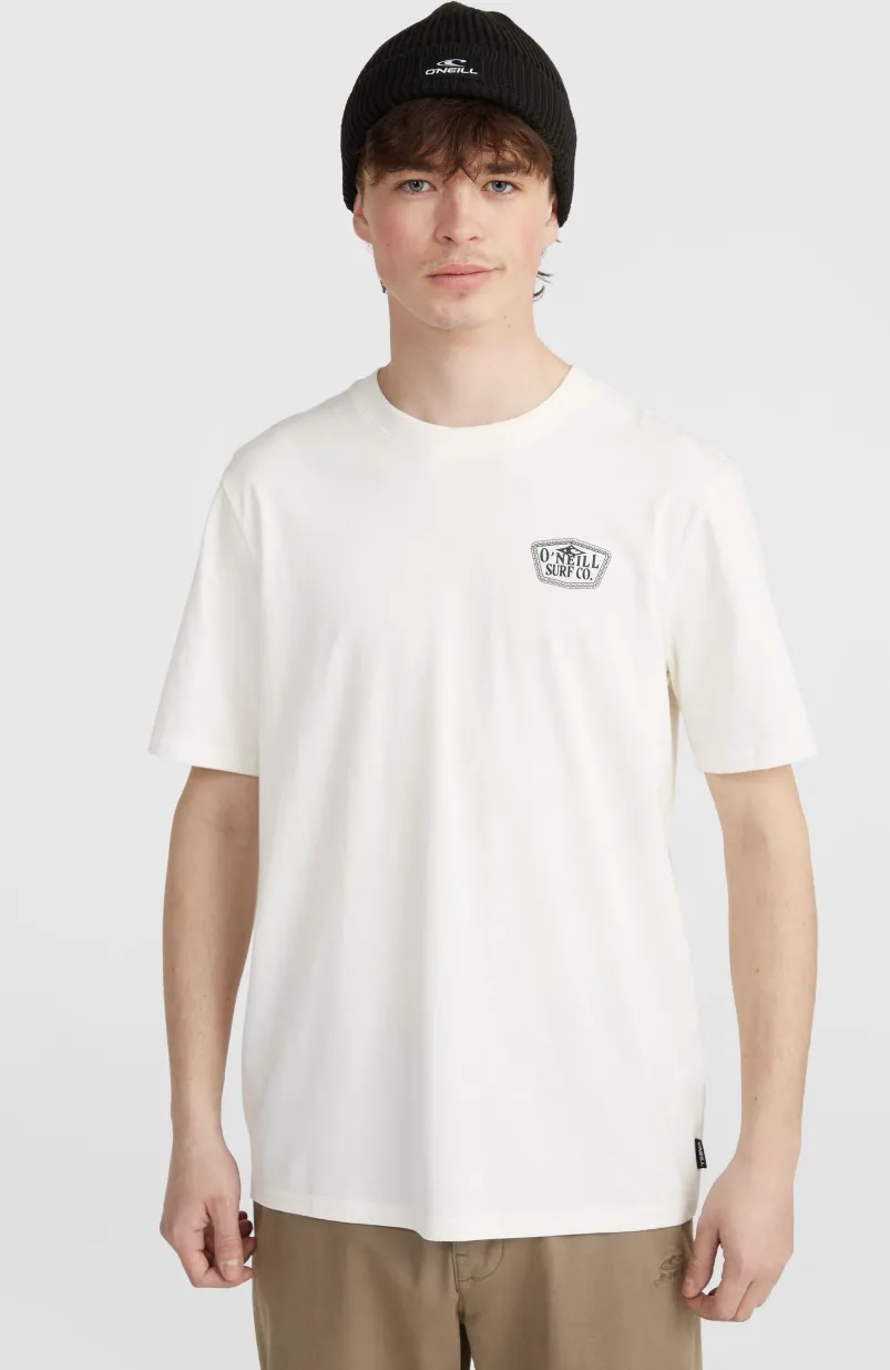 Small Chest Print T-shirt | Snow White