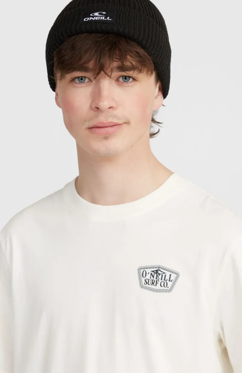 Small Chest Print T-shirt | Snow White