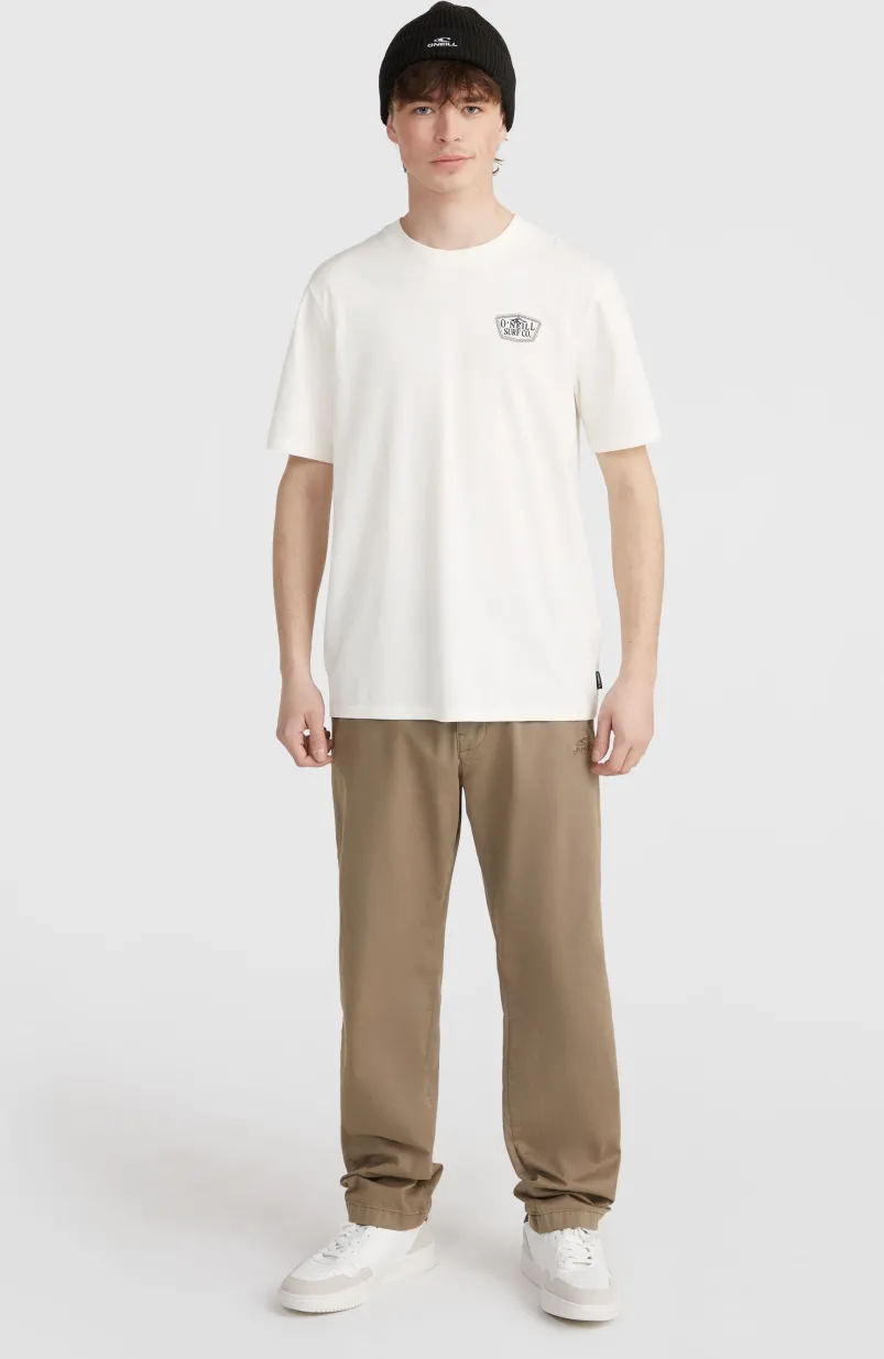 Small Chest Print T-shirt | Snow White