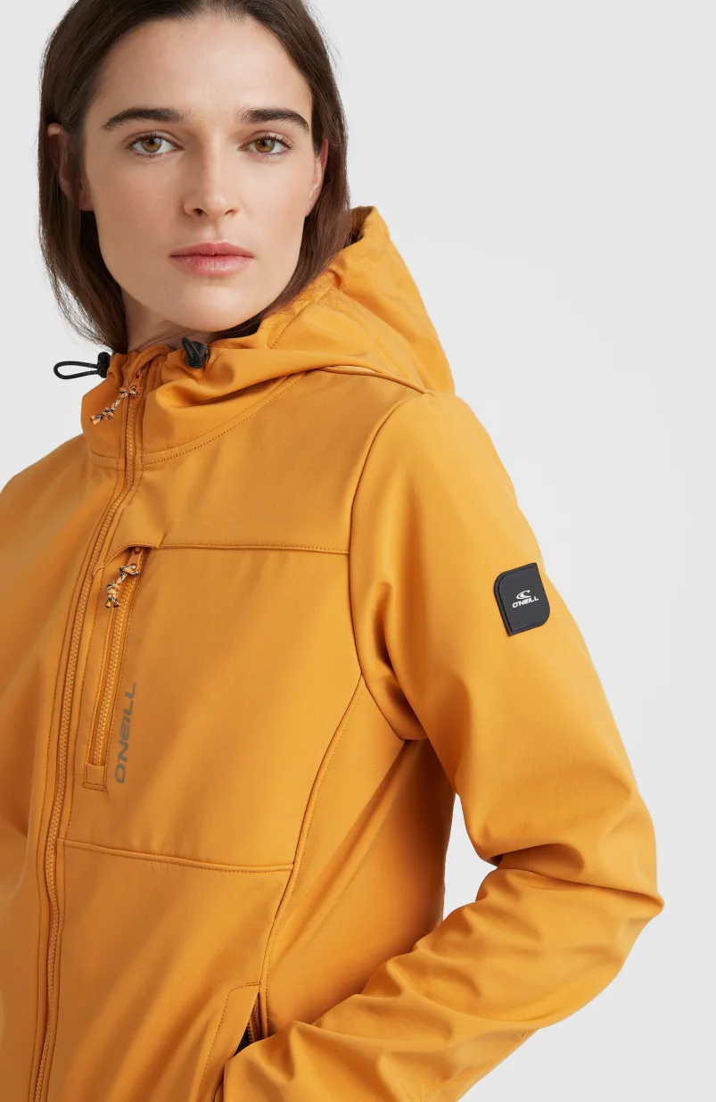 Spire Softshell Jas | Nugget