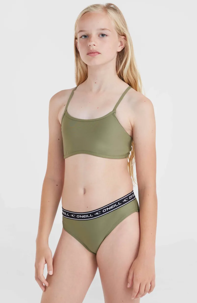 Sportclub Active Bikiniset | Deep Lichen Green