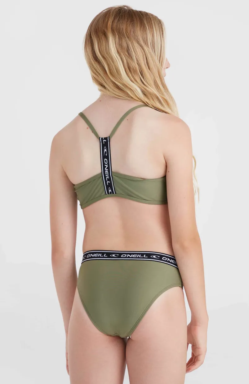 Sportclub Active Bikiniset | Deep Lichen Green