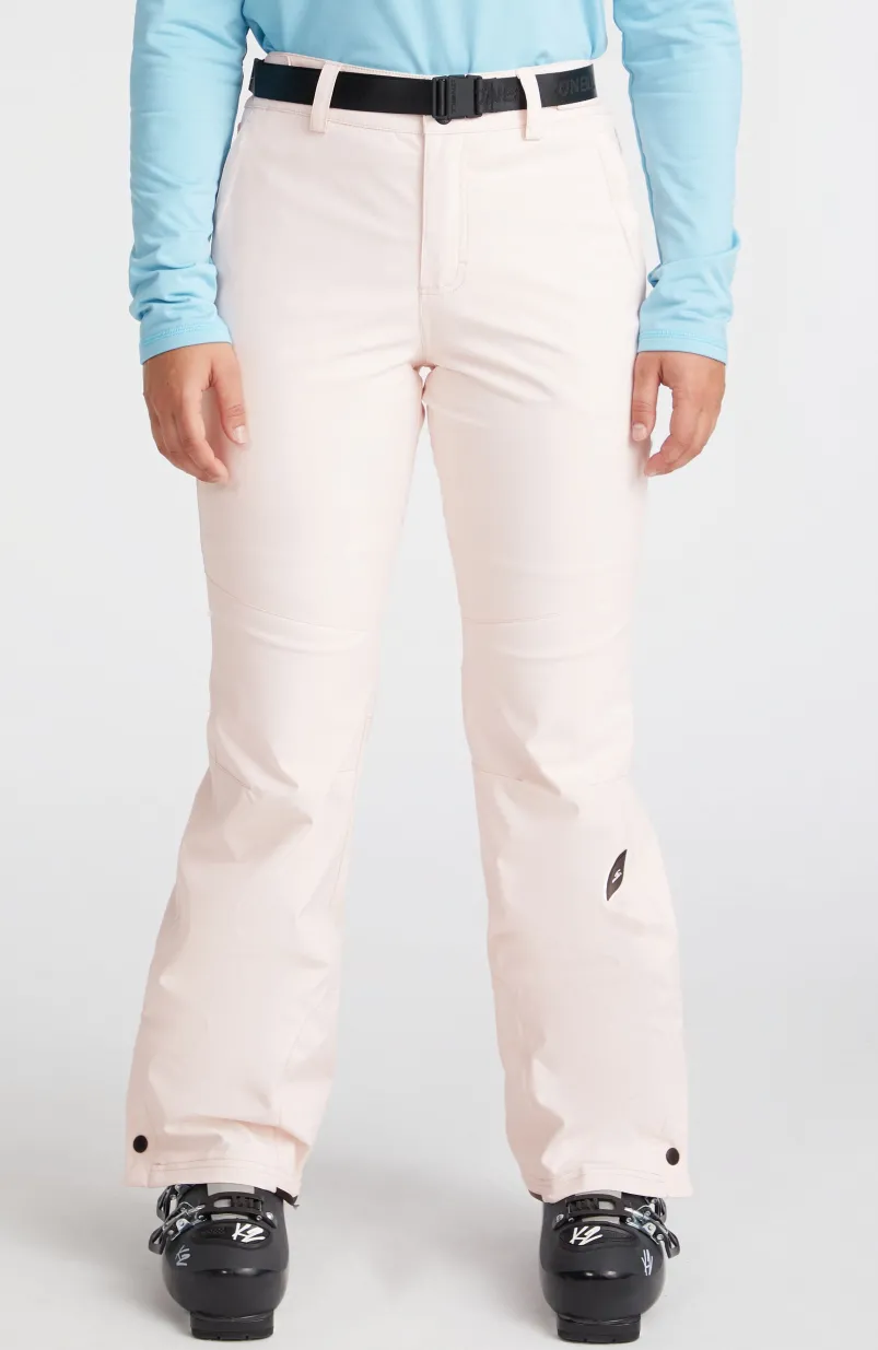 Star Slim Wintersportbroek | Peach Whip