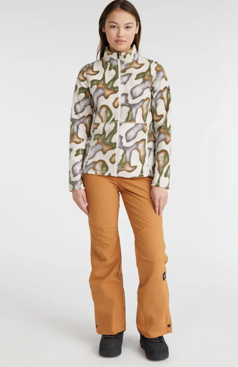 Star Slim Wintersportbroek | Rich Caramel