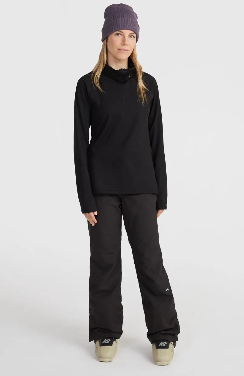 Star Slim Wintersportbroek | Black Out