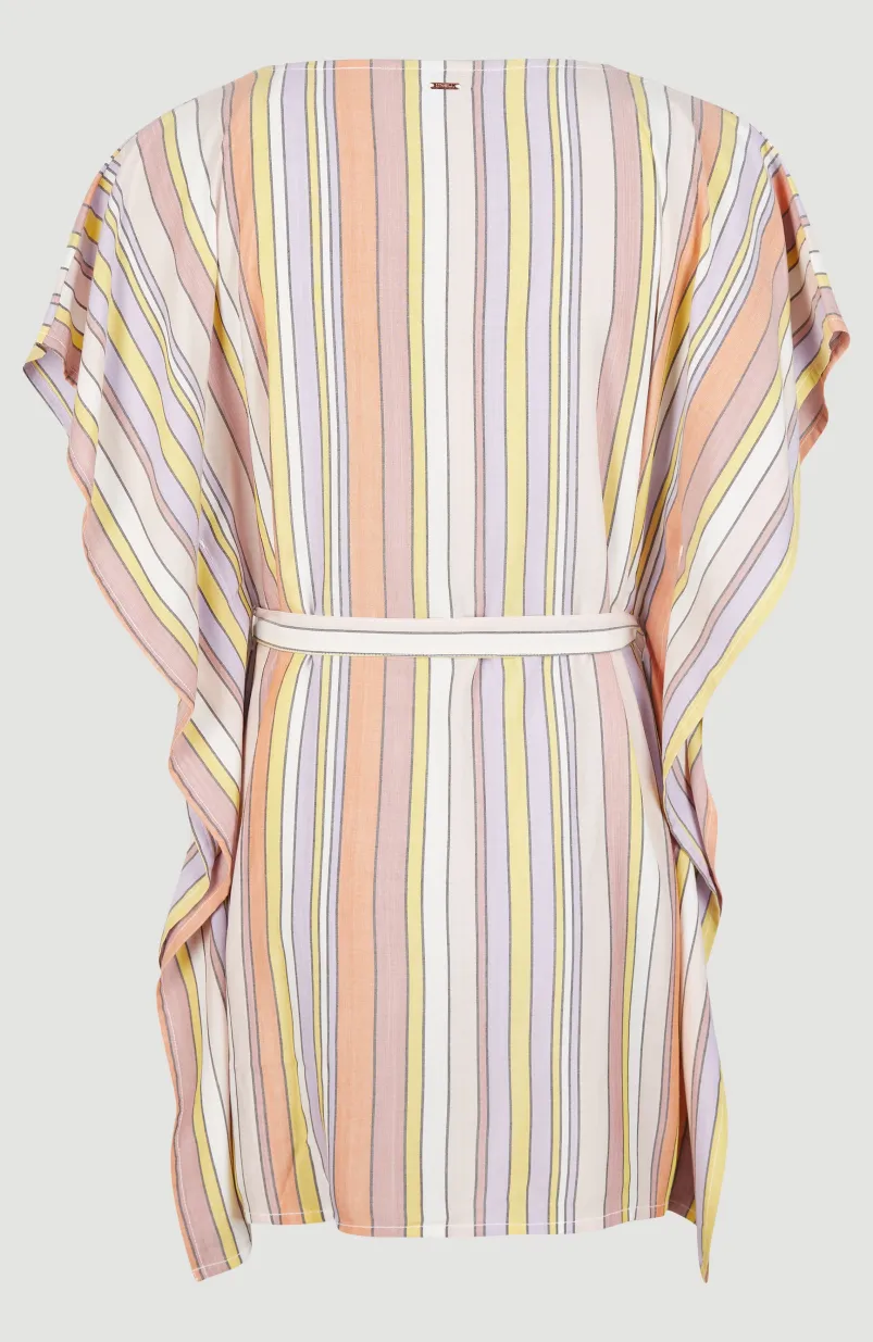 Strandjurk Hana | Multi Stripe