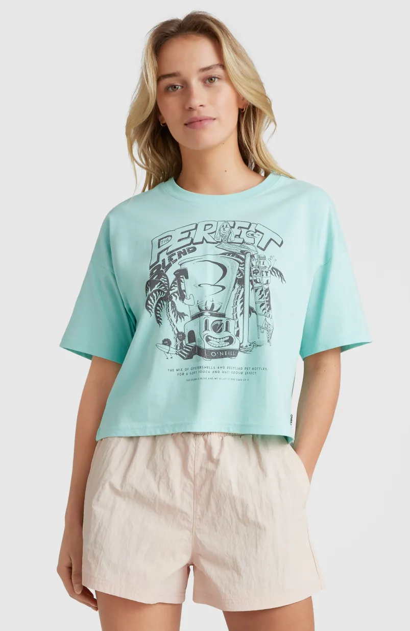 Stream T-shirt | Beach Glass
