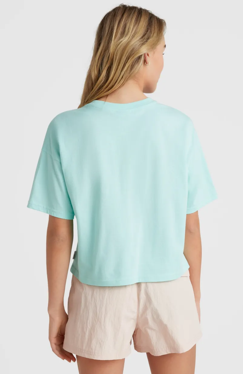 Stream T-shirt | Beach Glass