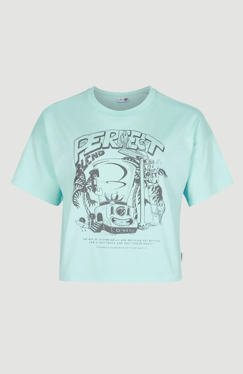 Stream T-shirt | Beach Glass