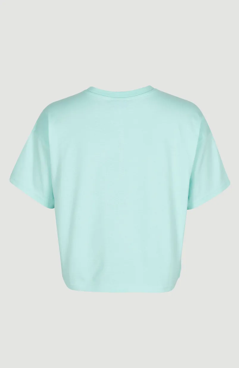 Stream T-shirt | Beach Glass