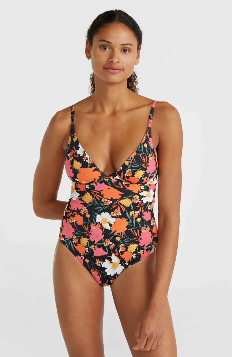 Sunset Badpak | Black Bluemchen