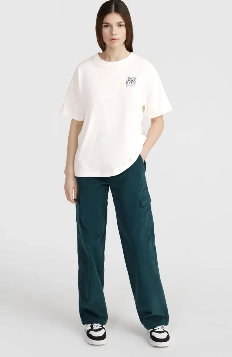 Surf Heroes Cord Cargobroek | Alma Steel