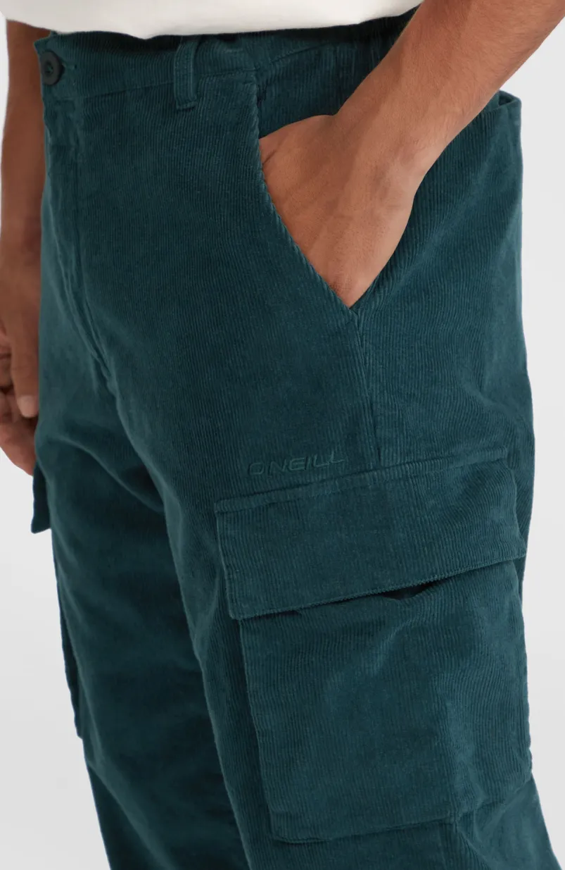 Surf Heroes Cord Cargobroek | Alma Steel