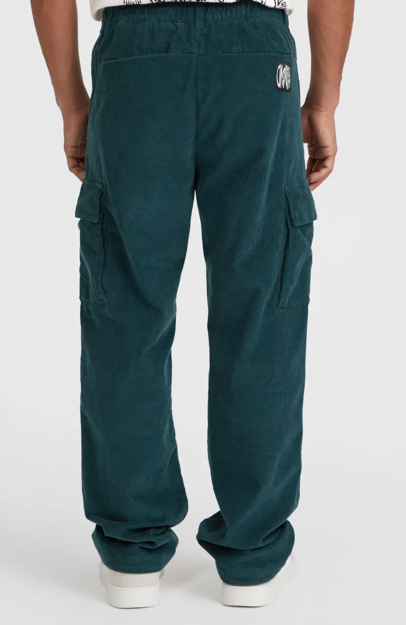 Surf Heroes Cord Cargobroek | Alma Steel