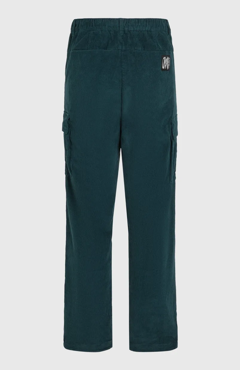 Surf Heroes Cord Cargobroek | Alma Steel