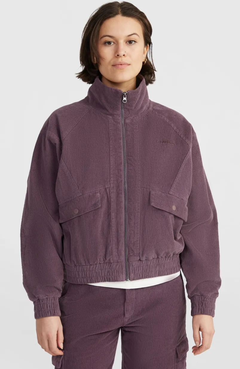 Surf Heroes Cord Jas | Mauve Miracle