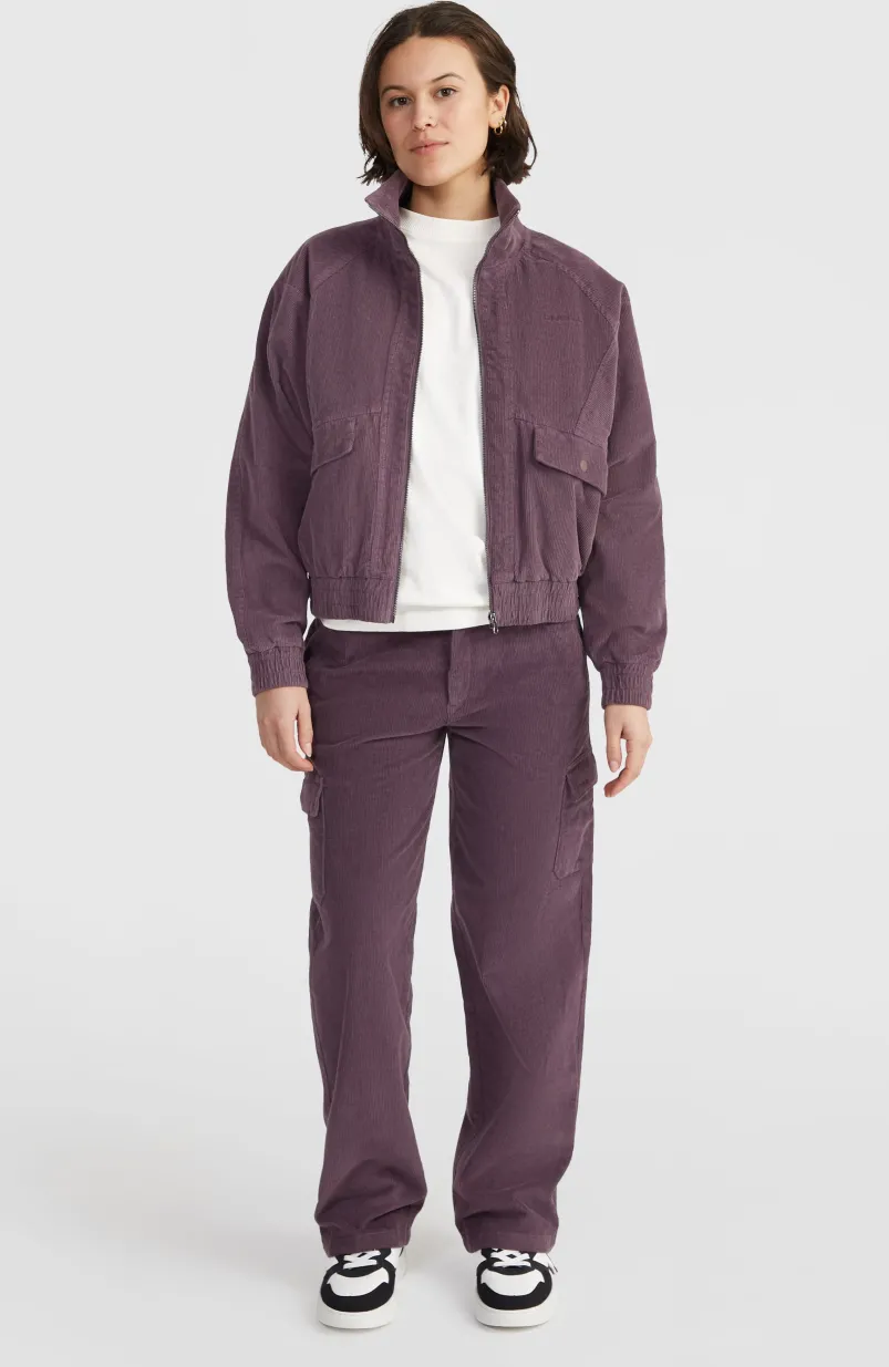 Surf Heroes Cord Jas | Mauve Miracle