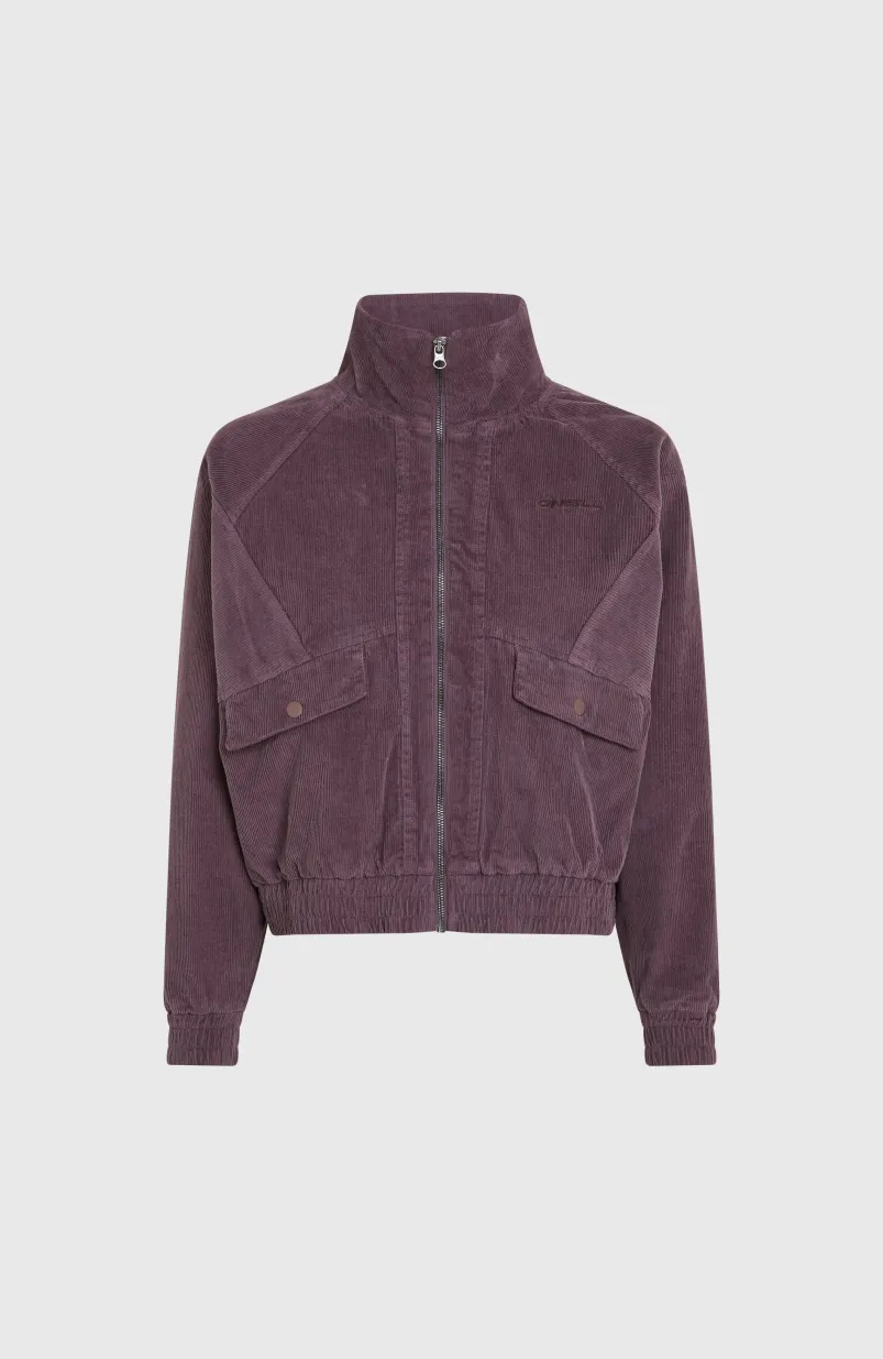 Surf Heroes Cord Jas | Mauve Miracle