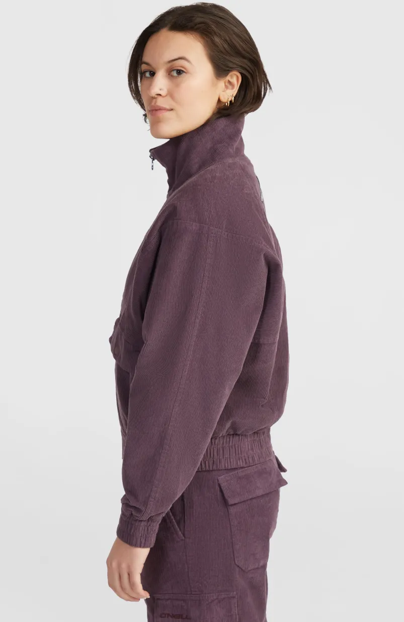 Surf Heroes Cord Jas | Mauve Miracle