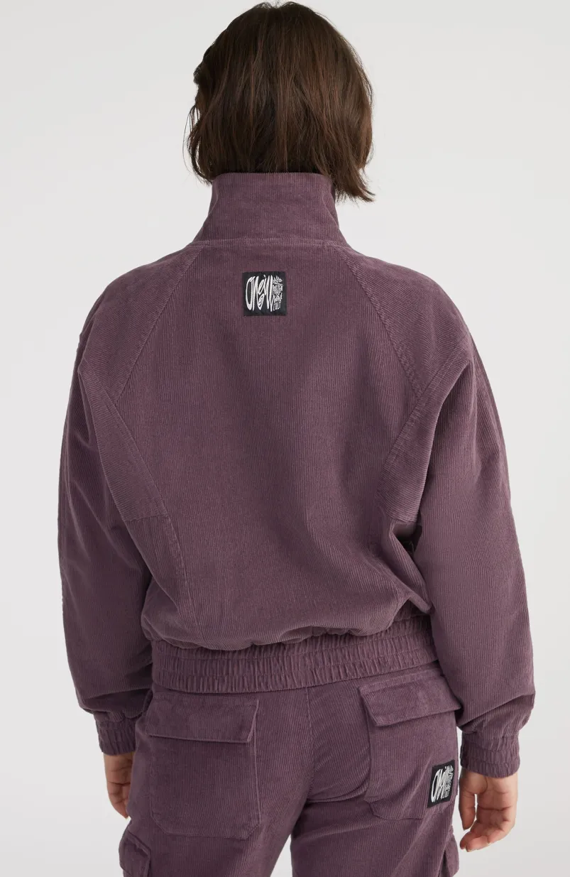 Surf Heroes Cord Jas | Mauve Miracle